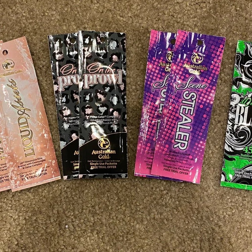 Australian Gold Sample Bundle